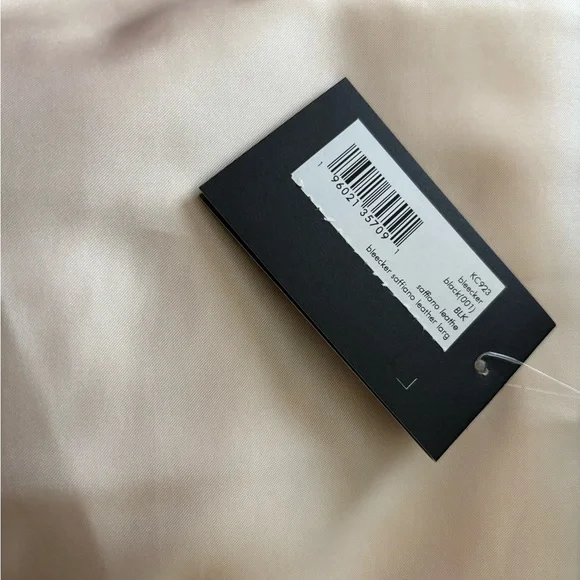 Kate Spade Black Zip-Top Tote - Picture 8 of 11